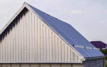 disadvantages of Stranraer corrugated roofing