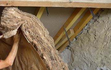 Stranraer pitched roof insulation costs