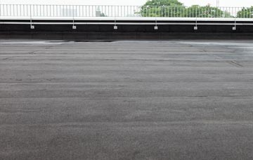 Stranraer asphalt roof replacement