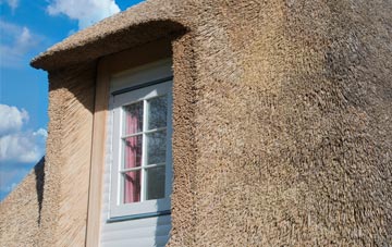Stranraer thatch roof disadvantages