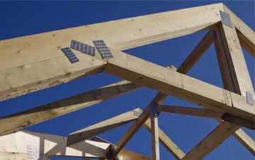 Stranraer roof trusses for new builds and additions
