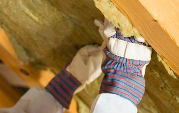types of Stranraer pitched roof insulation materials