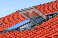 Stranraer roof window